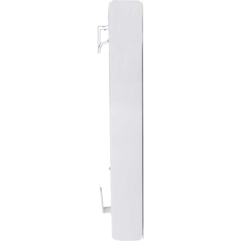 Masterplug SmartEnergy Oil Filled Radiator 1500w Wall Mounted - White | OILW150W8UK-MP