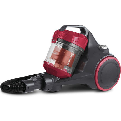 Morphy Richards Bagless Vacuum Cleaner With HEPA Filter - Red | 980571