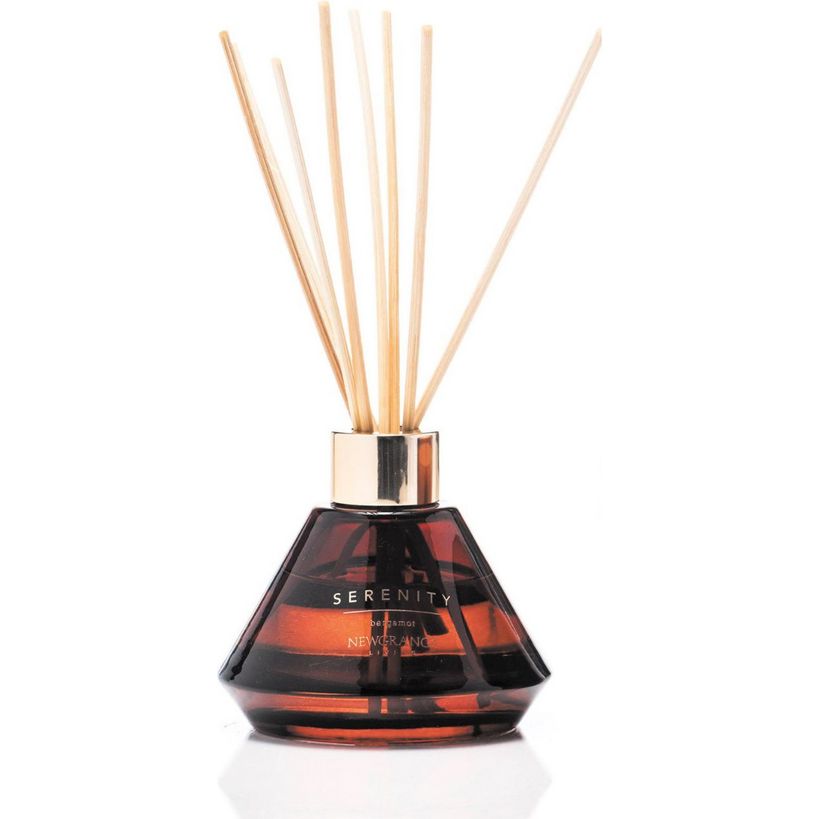 Newgrange Living Luxury Diffuser 100ml - Bergamont | 9195