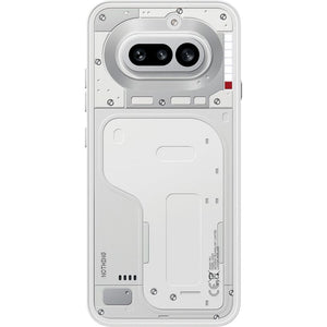 Nothing 4a 12 256GB Sim Free Mobile Phone - White | A10400279