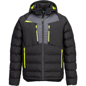 Portwest DX4 Insulated Jacket - Black