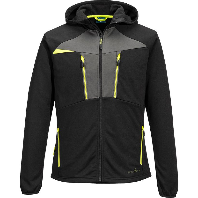 Portwest DX4 Technical Fleece - Black
