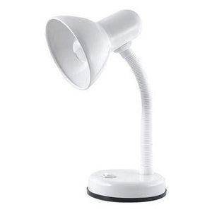 Powermaster Flexi Desk Lamp - White | 1127-20