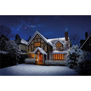 Premier 5000 LED Multi Action Clusterbrights with Timer - White | LV232605W
