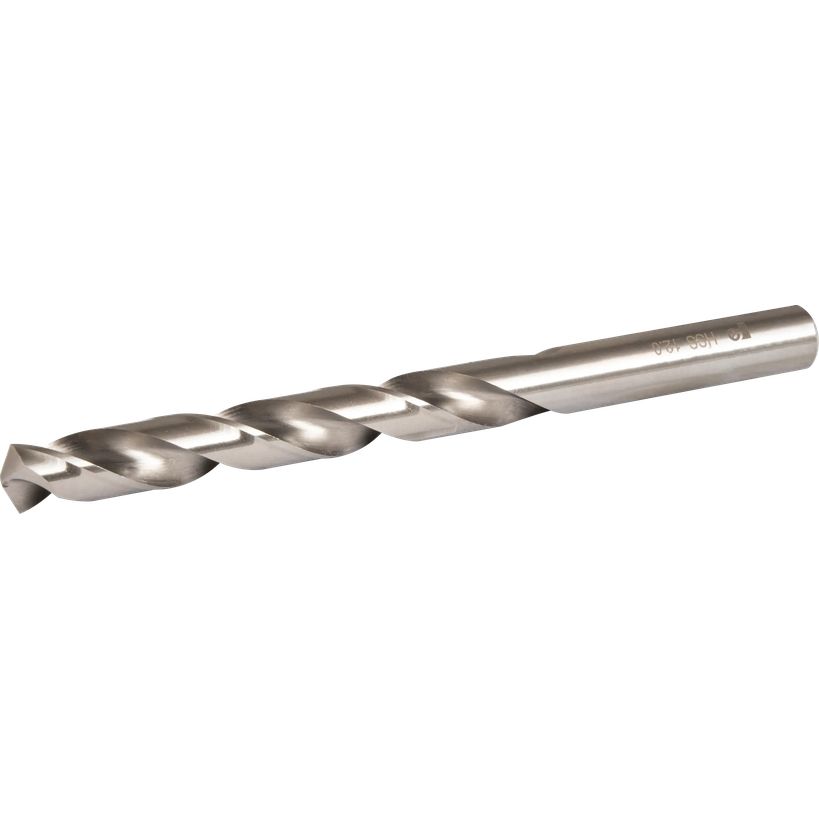 Rawlplug Ground HSS Steel Bit 12mm x 151mm | HSSP-120