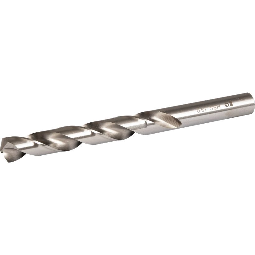 Rawlplug Ground HSS Steel Drill Bit 13mm x 151mm | RT-HSSP-130