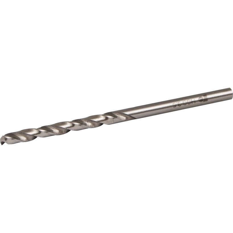 Rawlplug Ground HSS Steel Drill Bit 3.5mm x 70mm | HSSP-035