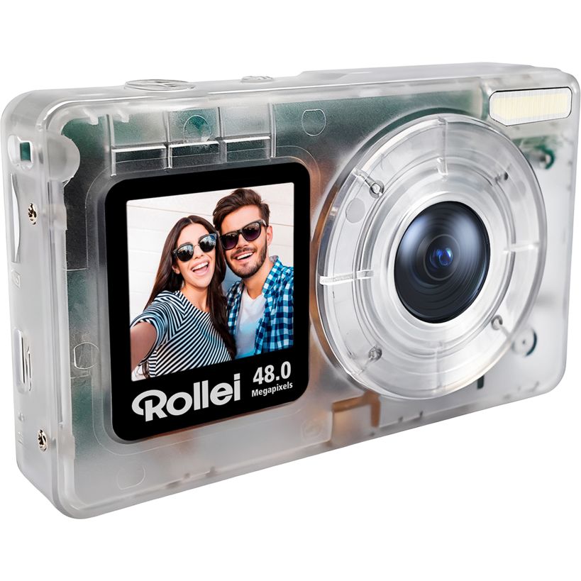 Rollei Compactline Pocket 4K Digital Camera | 12096