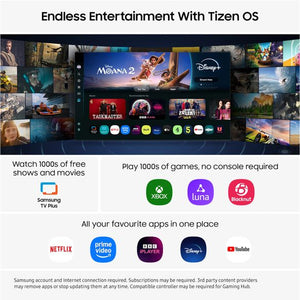 Samsung 40 Inch F6000 Full HD Smart TV | UE40F6000FKXXU