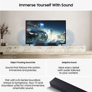Samsung 40 Inch F6000 Full HD Smart TV | UE40F6000FKXXU