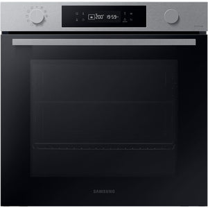 Samsung Series 4 Built In Pyrolytic Smart Single Oven - Stainless Steel | NV7B41307AS/U4