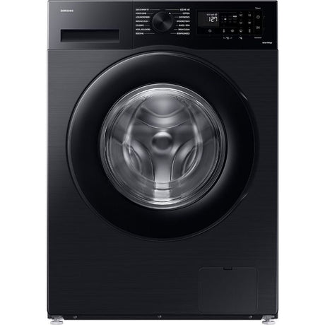 Samsung Series 5 9KG 1400RPM Ecobubble Washing Machine - Black | WW90CGC04DABEU