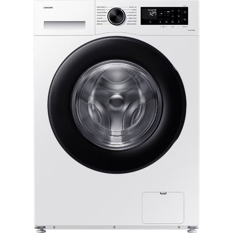 Samsung Series 5 AI Energy 11kg 1400 Spin Washing Machine with SpaceMax - White | WW11DG5B25AEEU