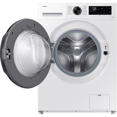 Samsung Series 5 AI Energy 11kg 1400 Spin Washing Machine with SpaceMax - White | WW11DG5B25AEEU