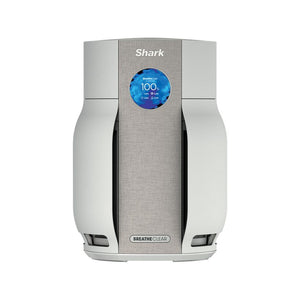 Shark BreatheClear with NeverChange6 Air Purifier - Dove | HP162UK