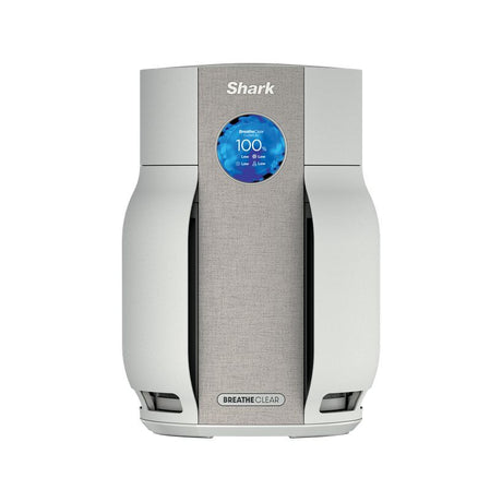 Shark BreatheClear with NeverChange6 Air Purifier - Dove | HP162UK