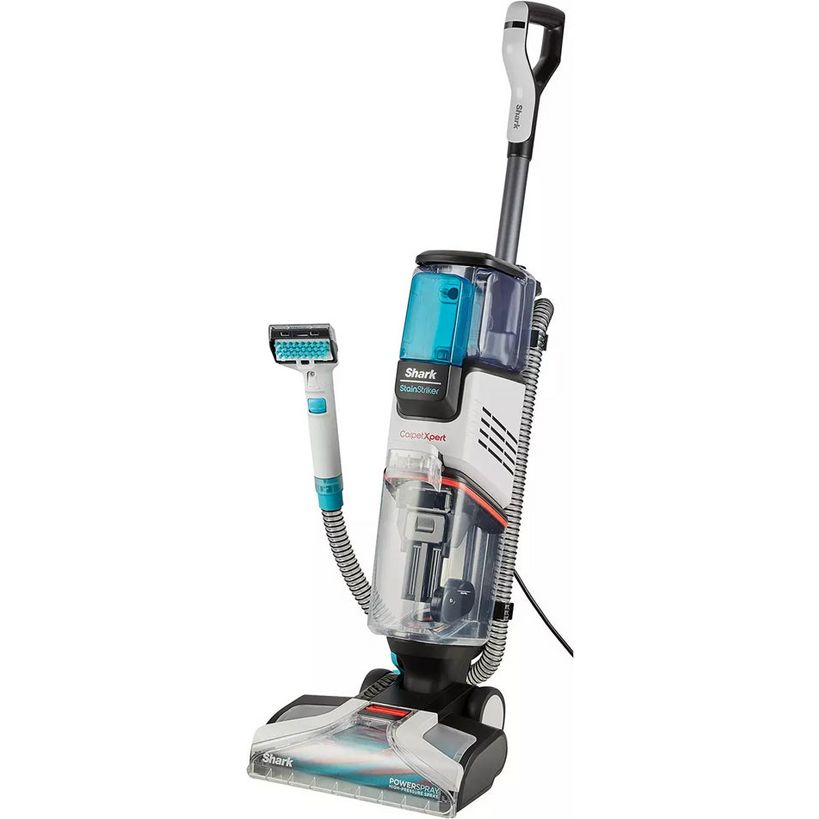 Shark CarpetXpert Deep Carpet Cleaner with Built-In StainStriker | EX200UK