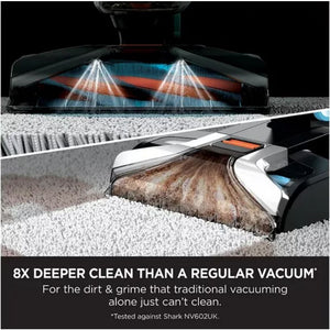 Shark CarpetXpert Deep Carpet Cleaner with Built-In StainStriker | EX200UK