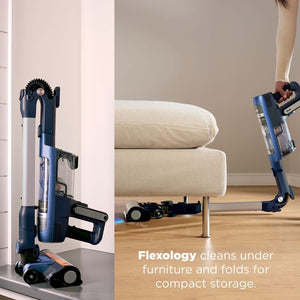 Shark PowerDetect Speed Clean and Empty Pet Pro Cordless Stick Vac Vacuum - Ultramarine IA3241UKT