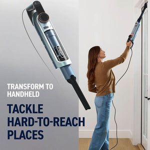 Shark PowerDetect Transformer Bagless Upright Vac Vacuum Cleaner - Chimera Blue | LX5000UKT