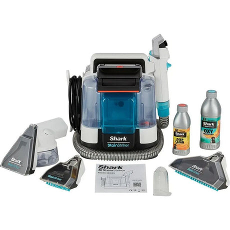 Shark StainStriker Pet Stain & Spot Cleaner | PX200UKT
