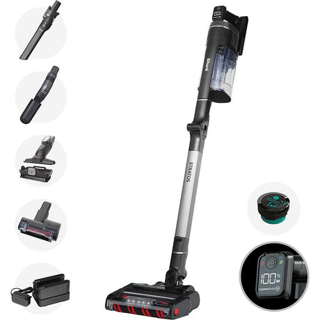 Shark Stratos Anti Hair Wrap Plus Pet Pro Cordless Stick Vac Vacuum | IZ420UKT