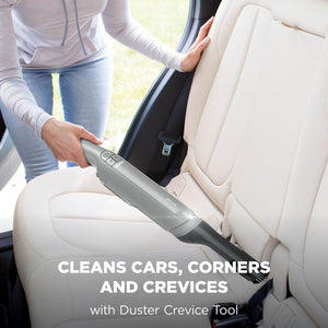 Shark WandVac Deluxe Pet Pro Cordless Handheld Vacuum Vac - Stone Grey | WV501UK