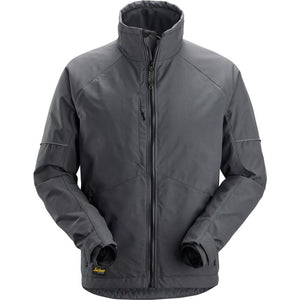 Snickers 1158 AllroundWork Winter Jacket - Steel Grey / Black | 11585804004