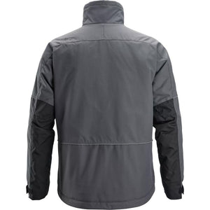 Snickers 1158 AllroundWork Winter Jacket - Steel Grey / Black | 11585804004