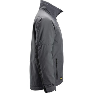 Snickers 1158 AllroundWork Winter Jacket - Steel Grey / Black | 11585804004