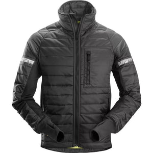 Snickers AllroundWork 37.5 Insulator Jacket - Black | 81010404004