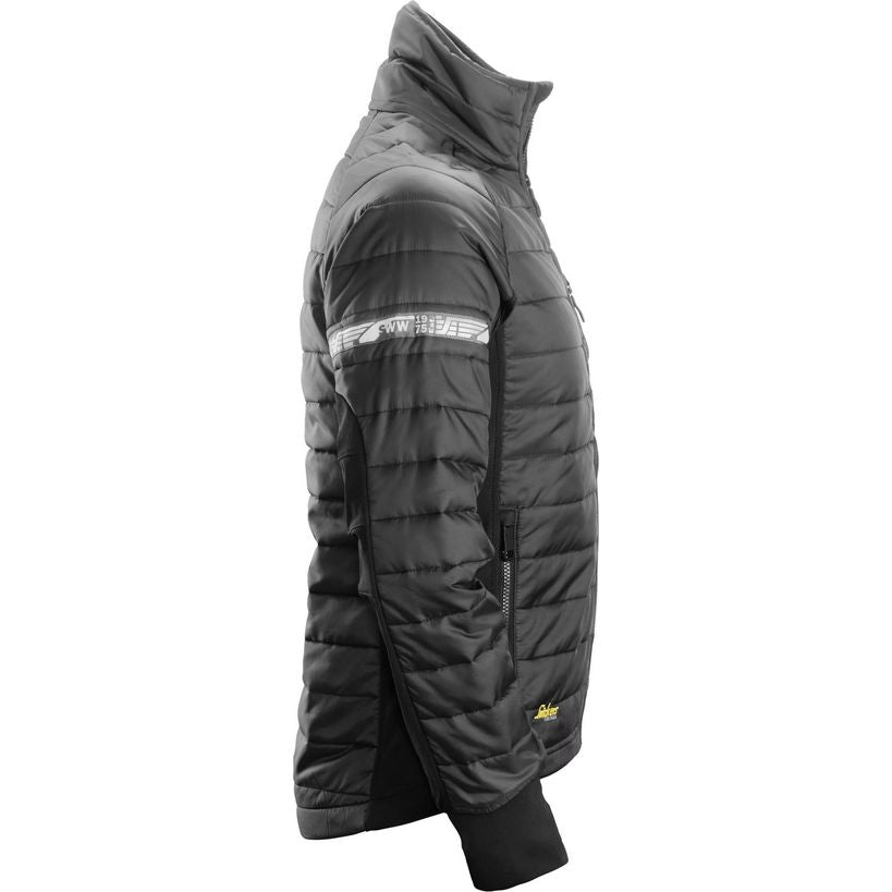Snickers AllroundWork 37.5 Insulator Jacket - Black | 81010404004