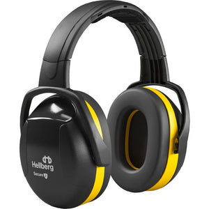 Snickers Hellberg Secure 2 Headband Ear Defender Headphones | 41002-001