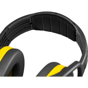 Snickers Hellberg Secure 2 Headband Ear Defender Headphones | 41002-001