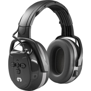 Snickers Hellberg XStream LD Ear Defenders Headphones with Bluetooth and Voice | 48001-001