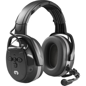 Snickers Hellberg XStream LD Ear Defenders Headphones with Bluetooth and Voice | 48001-001