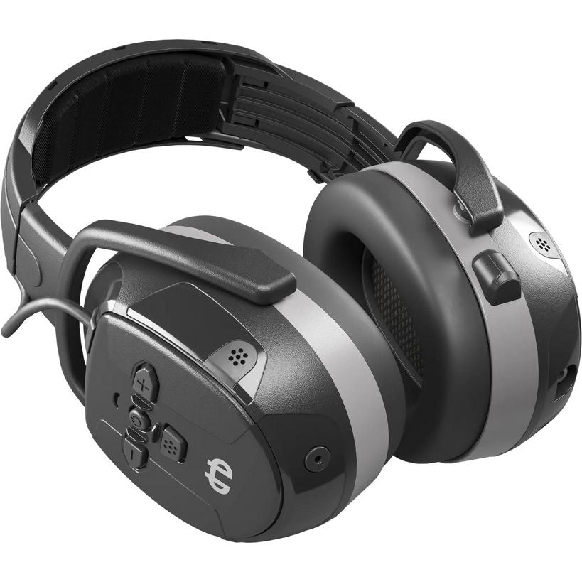 Snickers Hellberg XStream LD Ear Defenders Headphones with Bluetooth and Voice | 48001-001