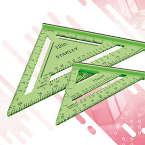 Stanley Hi Vis Square Twin Pack 7 Inch and 12 Inch | XMS26SQUARES