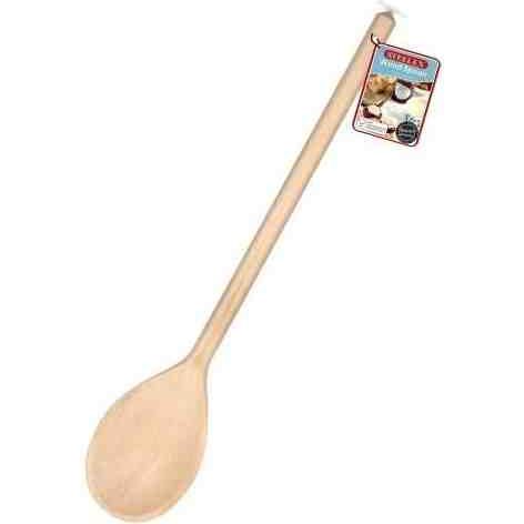Steelex 14 Inch 35cm Wooden Spoon | HK3014