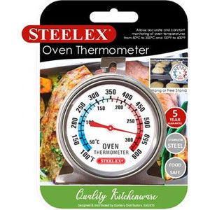 Steelex Oven Thermometer | HK60320