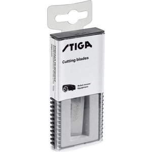 Stiga Replacement Lawnmower Blade Kit 12 Pack | 1127-0009-01