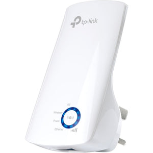 TP Link 300Mbps Universal Wi-Fi Range Extender - White | TL-WA850RE