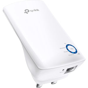 TP Link 300Mbps Universal Wi-Fi Range Extender - White | TL-WA850RE