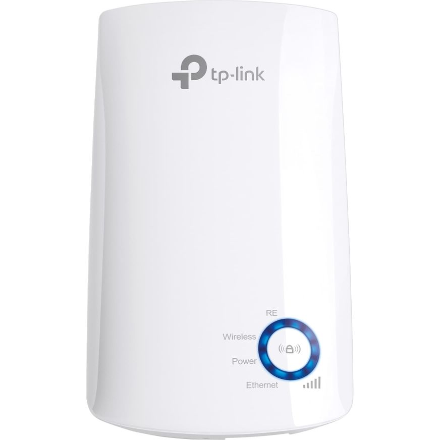 TP Link 300Mbps Universal Wi-Fi Range Extender - White | TL-WA850RE