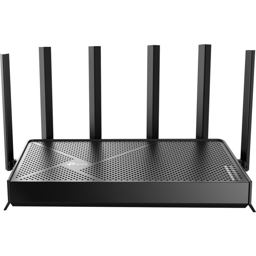 TP-Link Archer BE400 Wireless Wifi 7 Router - Black