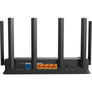 TP-Link Archer BE400 Wireless Wifi 7 Router - Black
