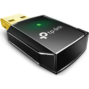 TP-LINK Archer Mini Wireless USB Adapter - Black | T2U