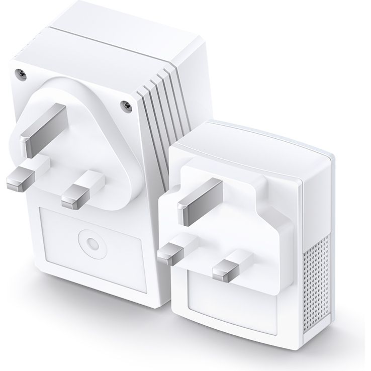 TP-Link AV600 Wi-Fi Powerline Extender Starter Kit | TPL-TL-WPA4220-KIT