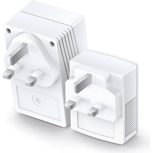 TP-Link AV600 Wi-Fi Powerline Extender Starter Kit | TPL-TL-WPA4220-KIT