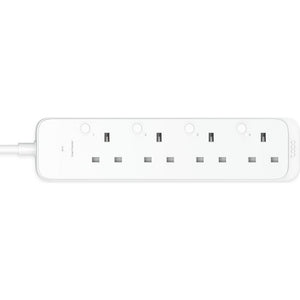 TP-Link Tapo P304M Smart WiFi Power Strip Extension Lead 1.5 Metre | TPL-TAPO-P304M
